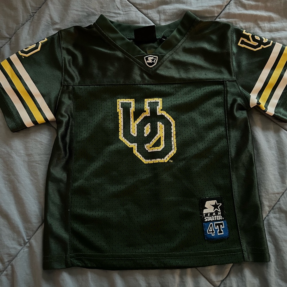 University of Oregon Starter Jersey